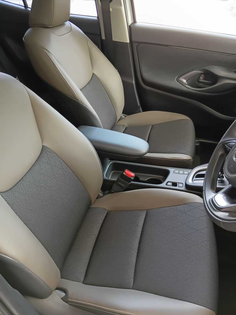 2025 Toyota Yaris Cross 1,5L 2025 Cyprus