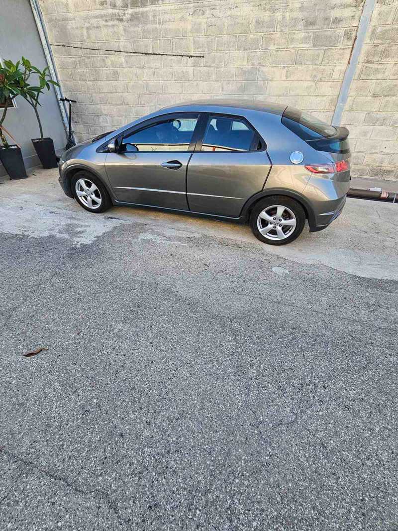 2009 Honda Civic 1,4L 2009 Cyprus