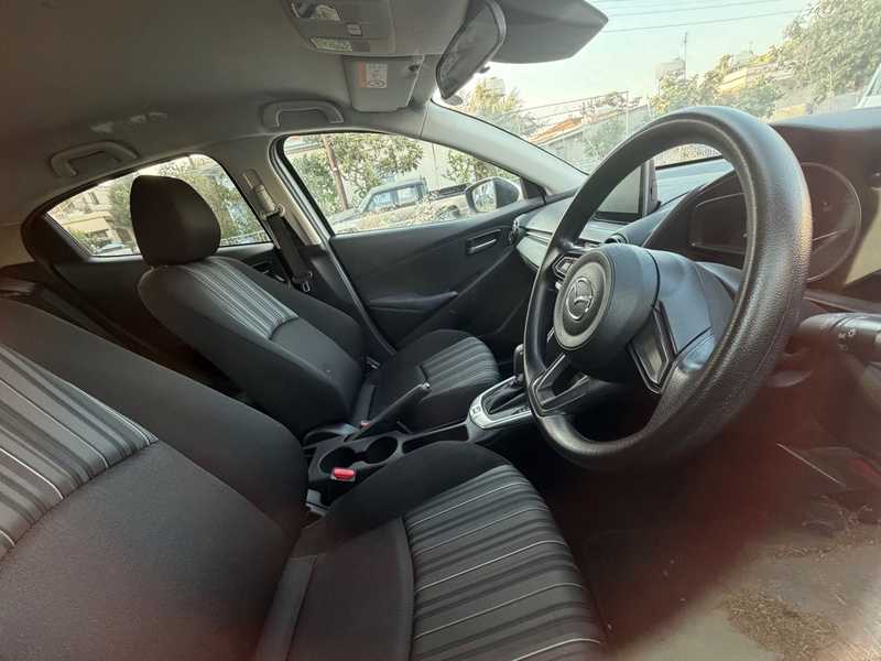 2022 Mazda Demio 1,5L 2022 Cyprus