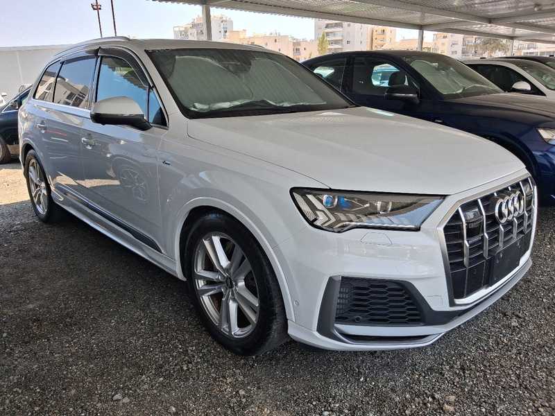 2022 Audi Q7 3,0L 2022 Cyprus