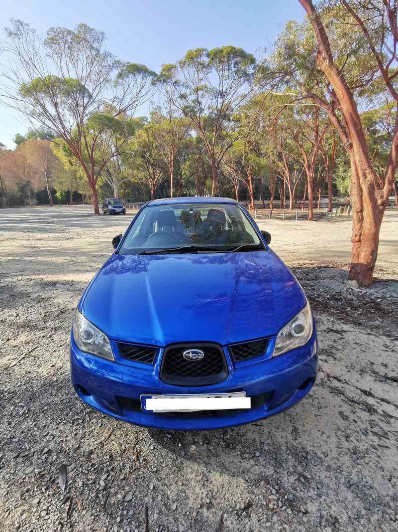 2005 Subaru Impreza 1,5L 2005 Cyprus