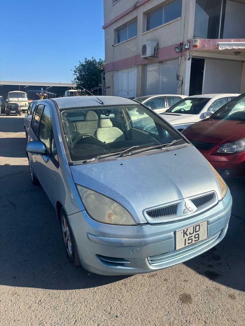 Mitsubishi Colt 1,3L 2004