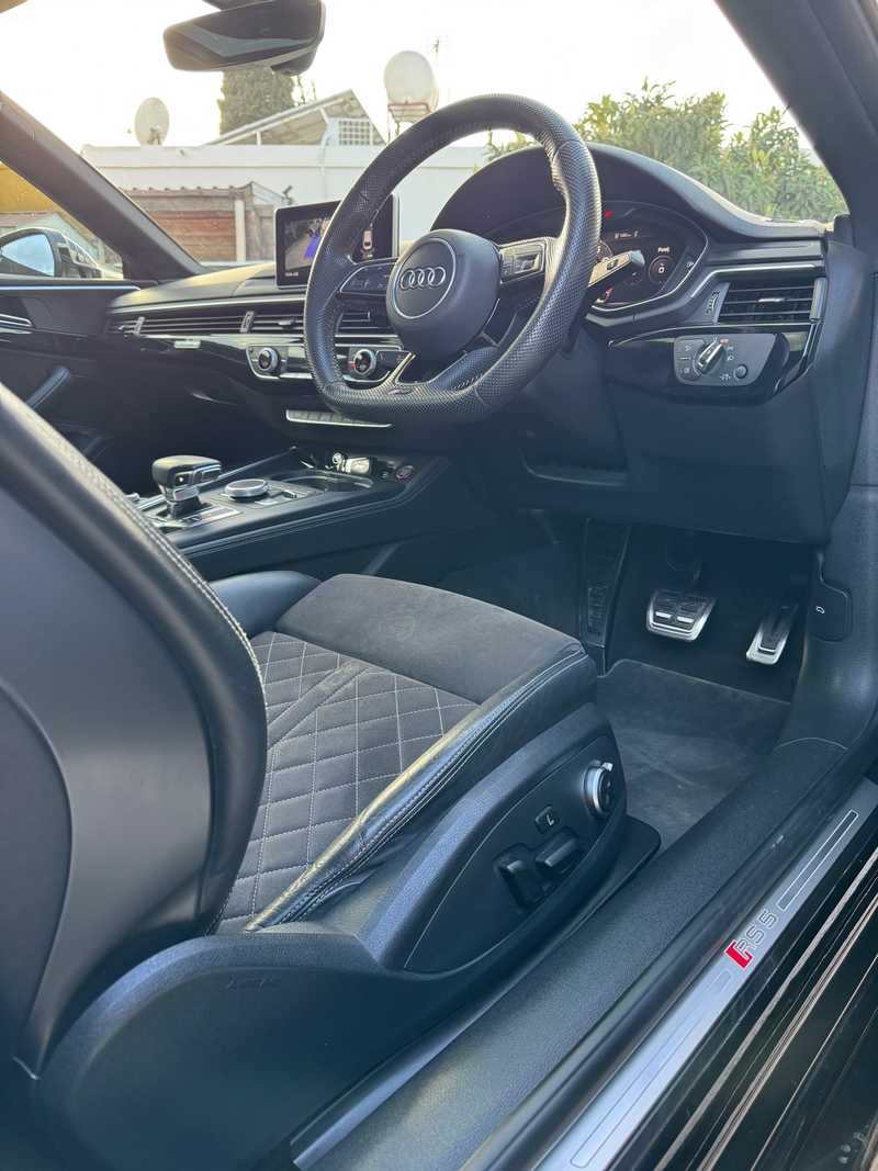 2019 Audi RS5 2,9L 2019 Cyprus