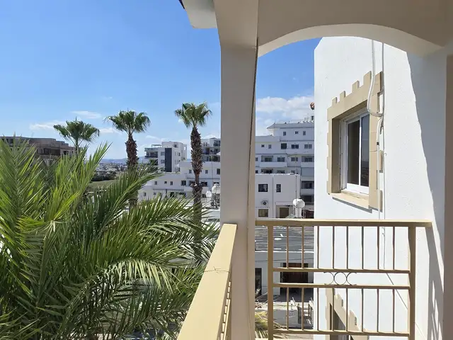 3-bedroom apartment to rent, Larnaca — Larnaka - Agios Nikolaos
