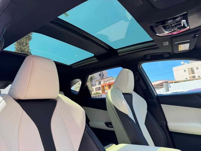 2023 Lexus NX 2,5L 2023 Cyprus
