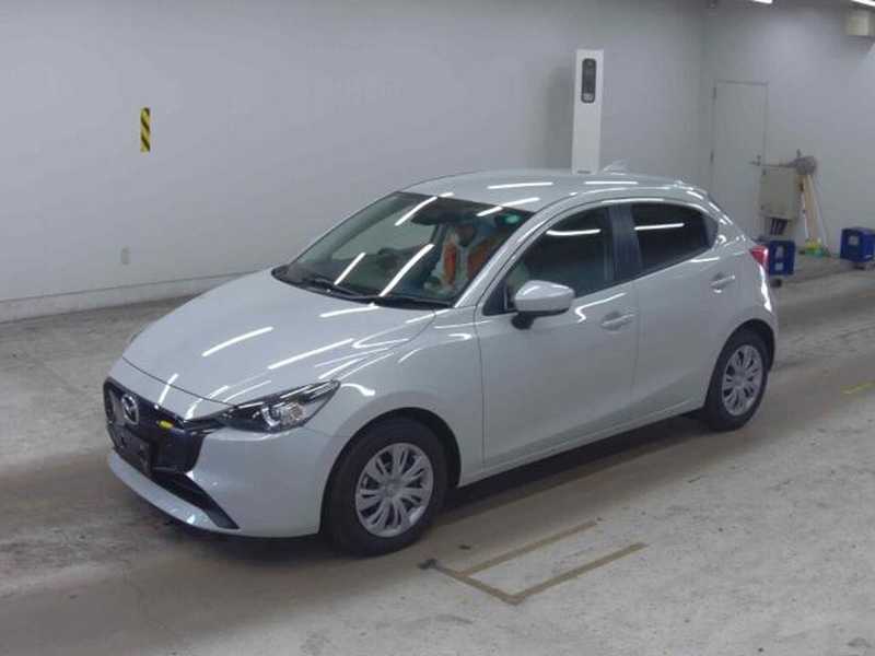 2025 Mazda 2 1,5L 2025 Cyprus