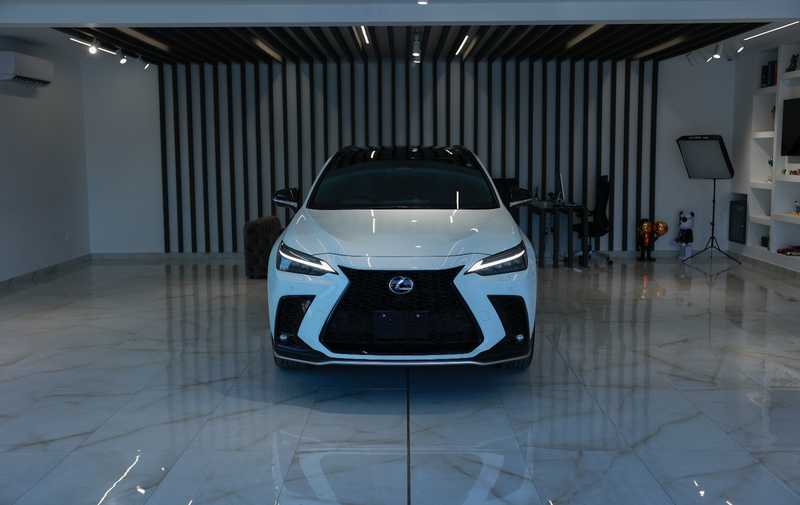 Lexus NX 2,5L 2025