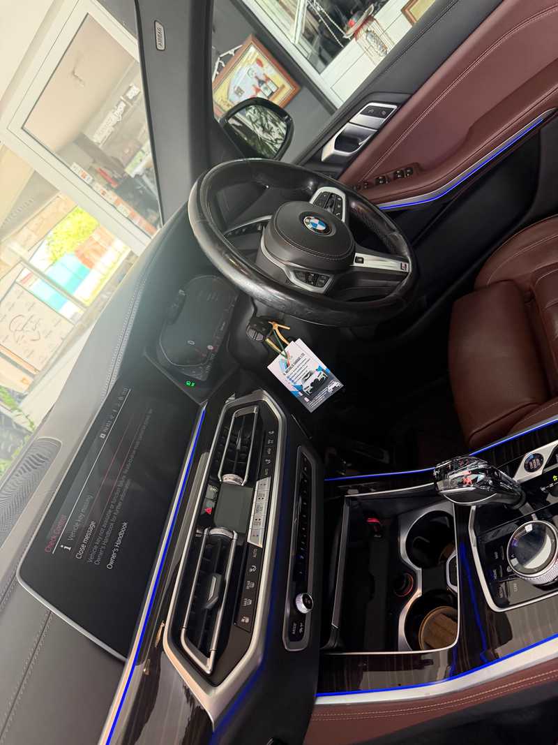 2021 BMW X5 3,0L 2021 Cyprus