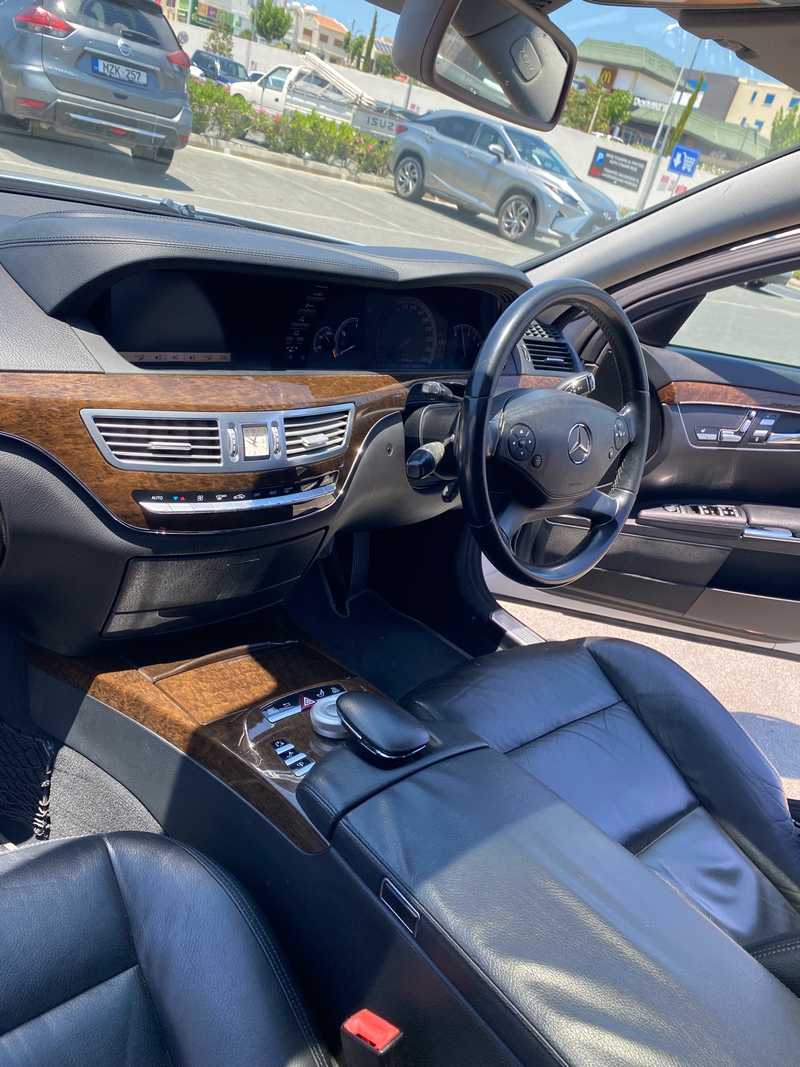 2013 Mercedes-Benz S-Class 3,0L 2013 Cyprus