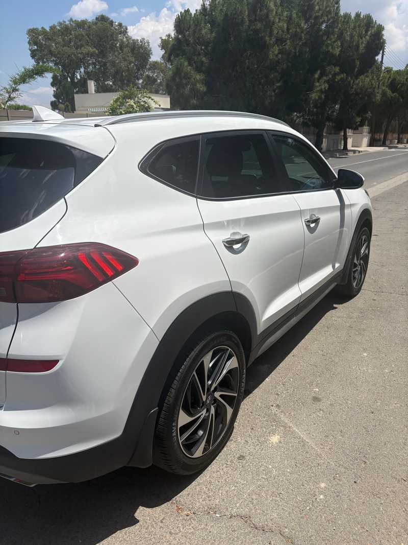2018 Hyundai Tucson 1,7L 2018 Cyprus