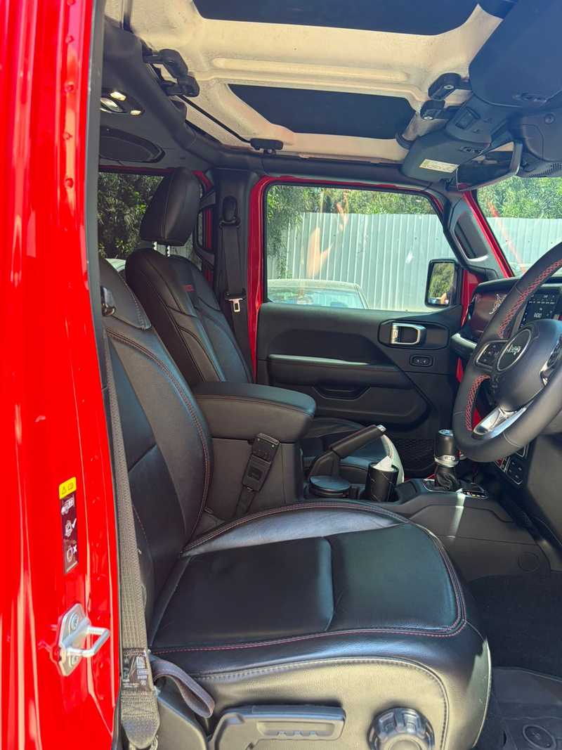 2023 Jeep Wrangler 2,0L 2023 Cyprus