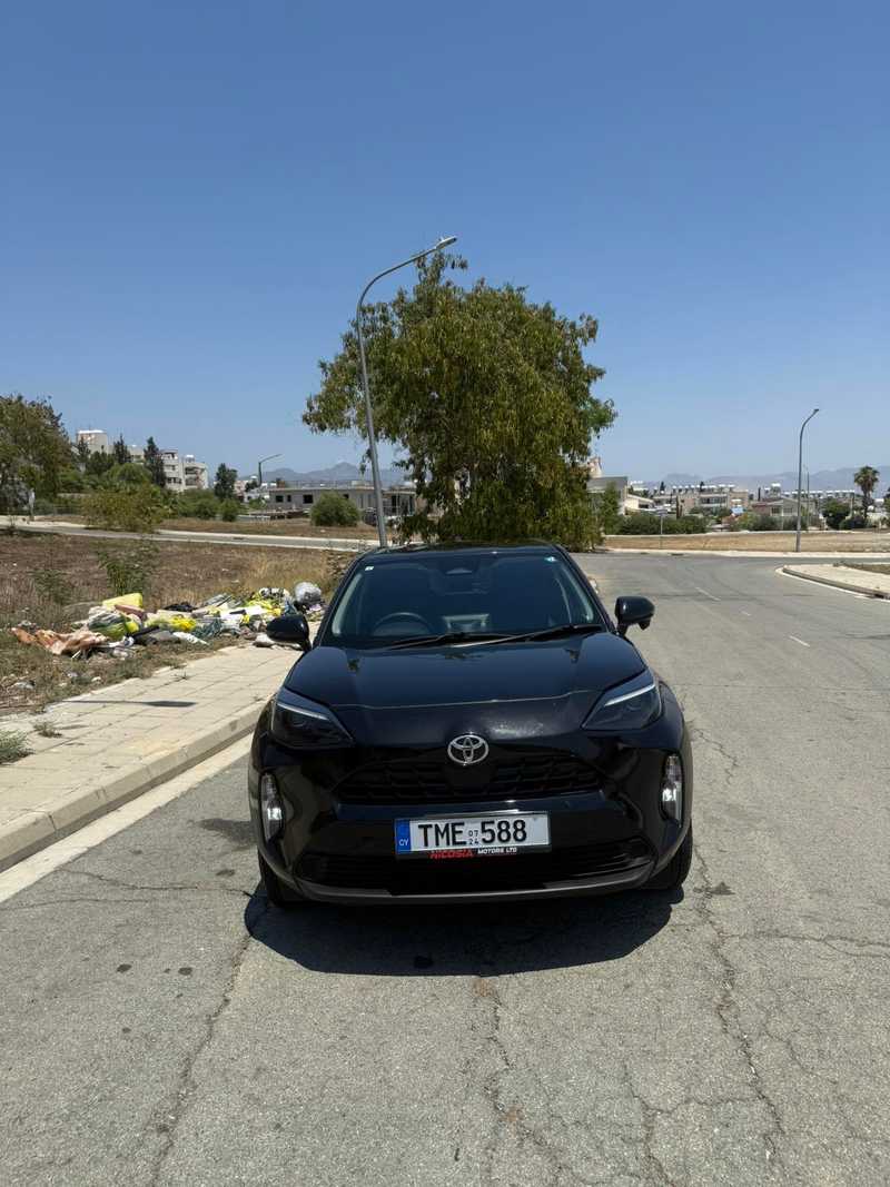 2024 Toyota Yaris Cross 1,5L 2024 Cyprus