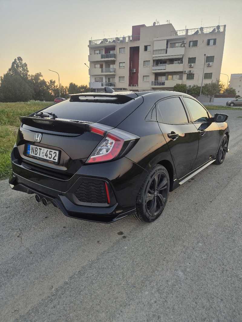 2018 Honda Civic 1,5L 2018 Cyprus