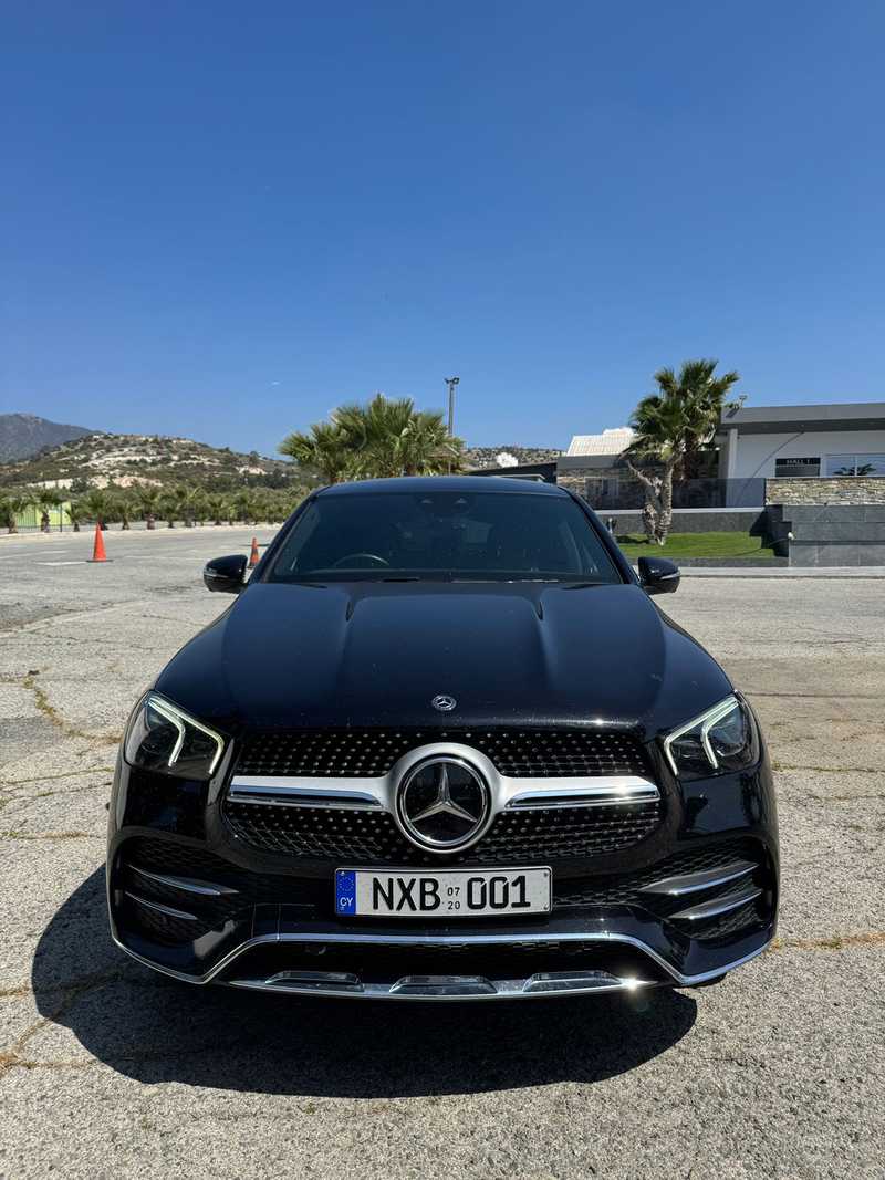 Mercedes-Benz GLE-Class 3,0L 2020