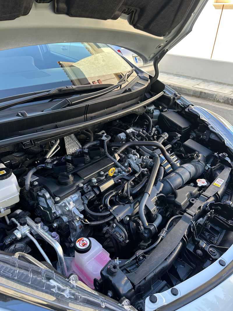 2024 Toyota Aqua 1,5L 2024 Cyprus