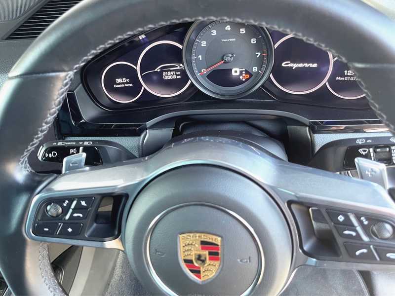 2021 Porsche Cayenne 3,0L 2021 Cyprus