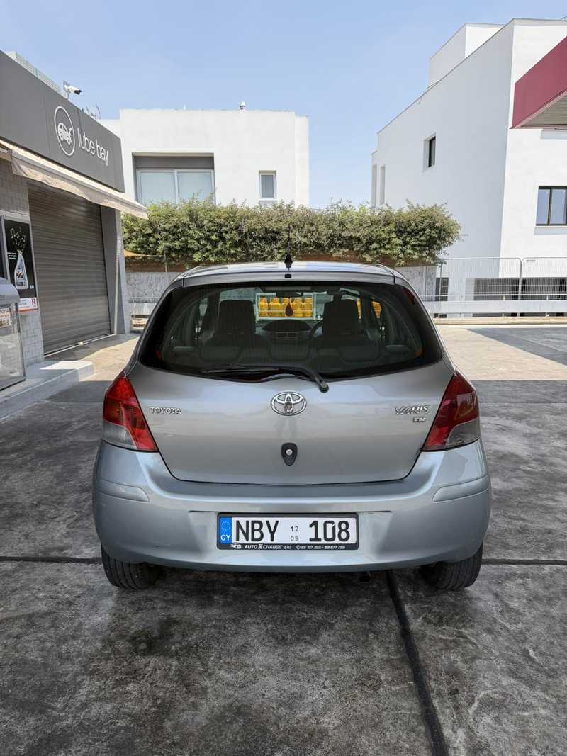 2009 Toyota Yaris 1,3L 2009 Cyprus
