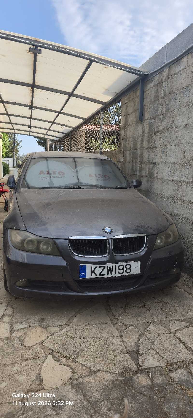 BMW 3-Series 1,6L 2006