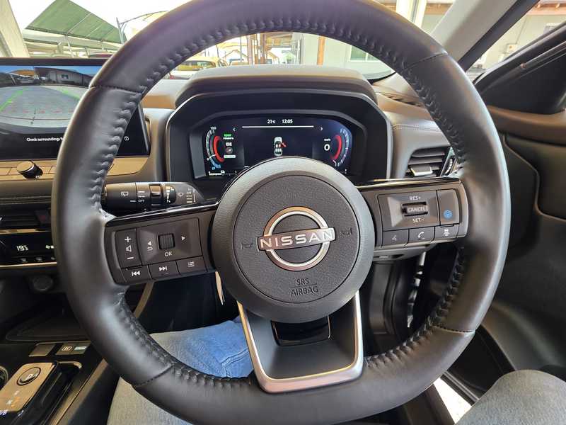 2023 Nissan X-Trail 1,5L 2023 Cyprus
