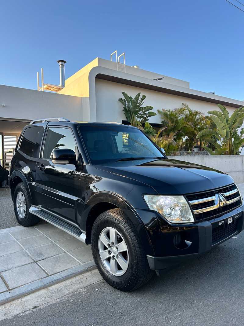 Mitsubishi Shogun 3,2L 2009