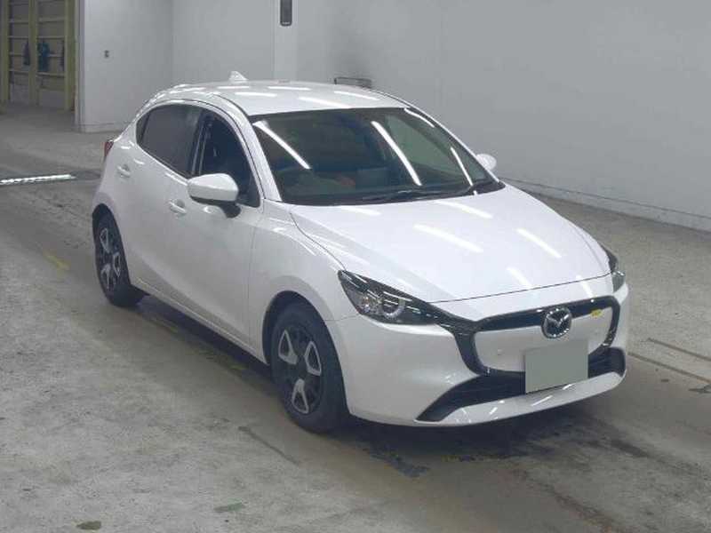 2025 Mazda 2 1,5L 2025 Cyprus