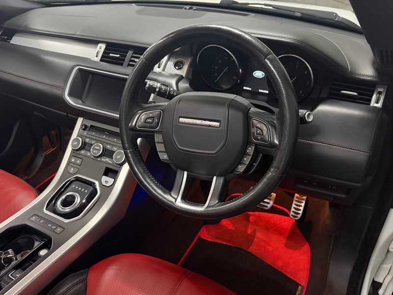 2016 Land Rover Range Rover Evoque 2,0L 2016 Cyprus