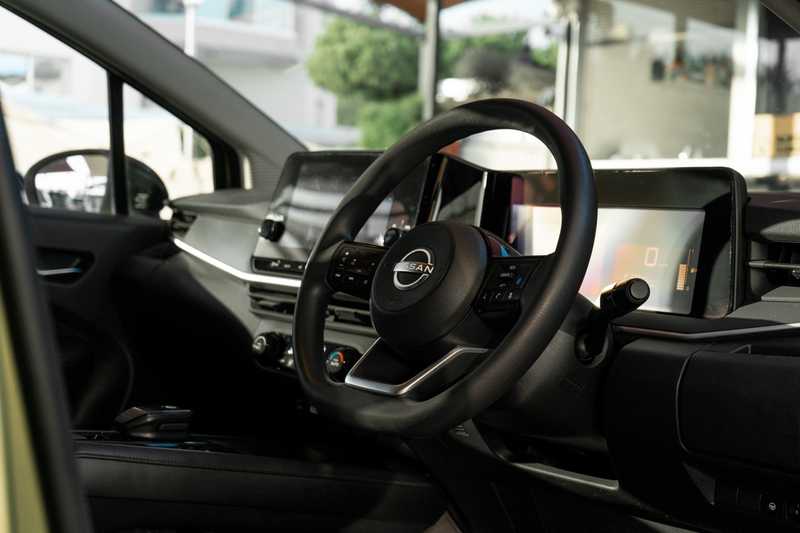 2023 Nissan Note 1,2L 2023 Cyprus