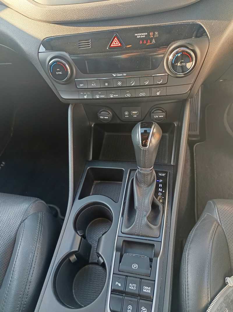2016 Hyundai Tucson 2,0L 2016 Cyprus