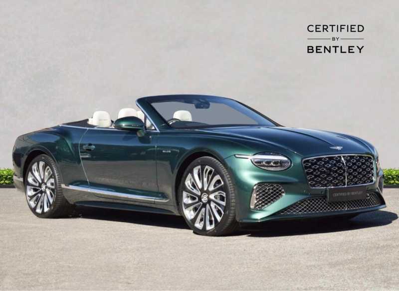 Bentley Continental GT 4,0L 2026