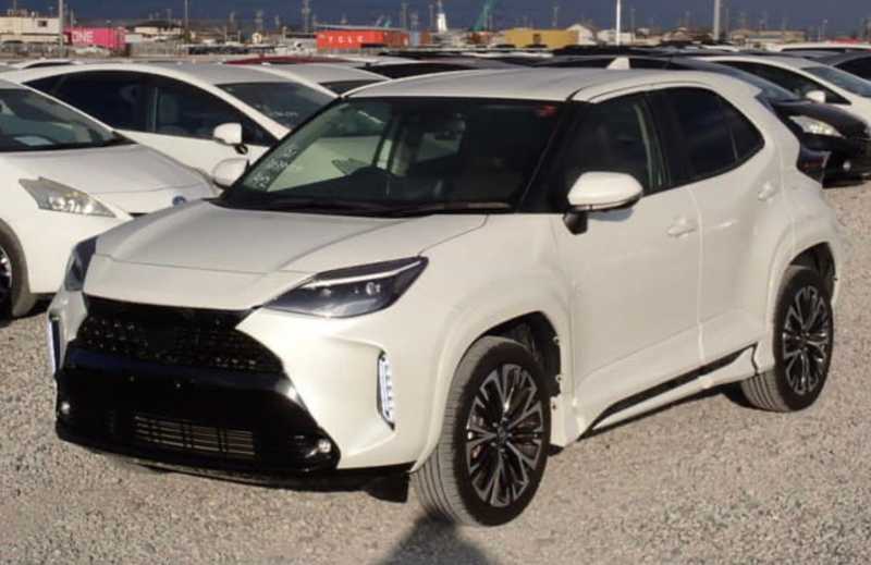 Toyota Yaris Cross 1,5L 2023