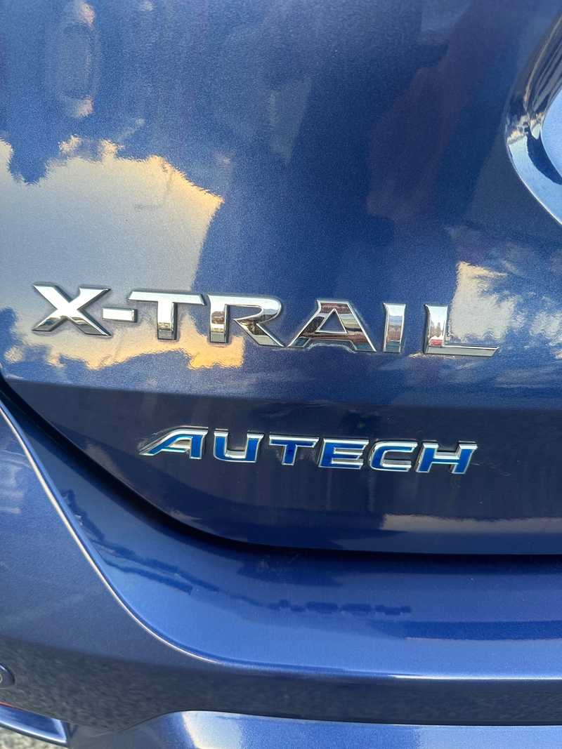 2021 Nissan X-Trail 2,0L 2021 Cyprus