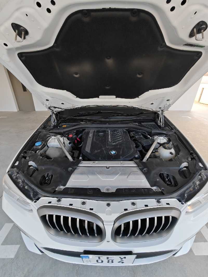 2021 BMW X3M 3,0L 2021 Cyprus