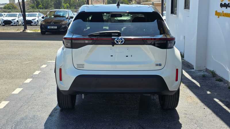 2022 Toyota Yaris Cross 1,5L 2022 Cyprus