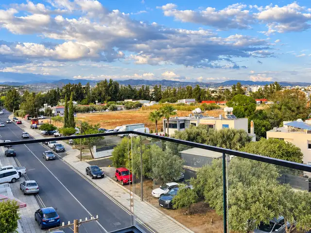 1-bedroom apartment for sale, Επαρχία Λεμεσού — Λεμεσός - Ζακάκι - 6