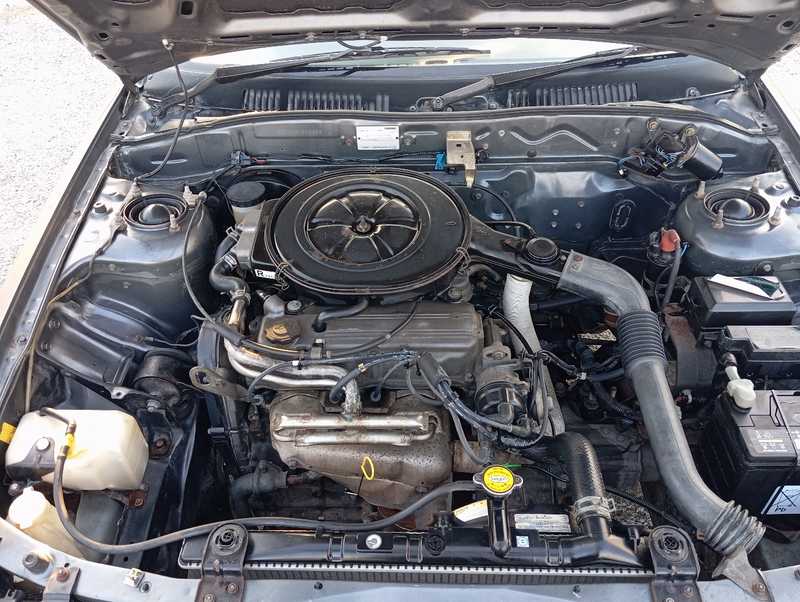1990 Mazda 626 1,6L 1990 Cyprus
