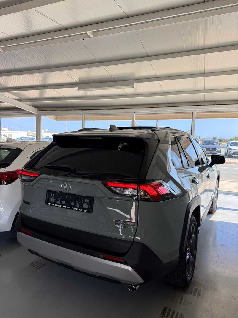 2026 Toyota RAV4 2,5L 2026 Cyprus