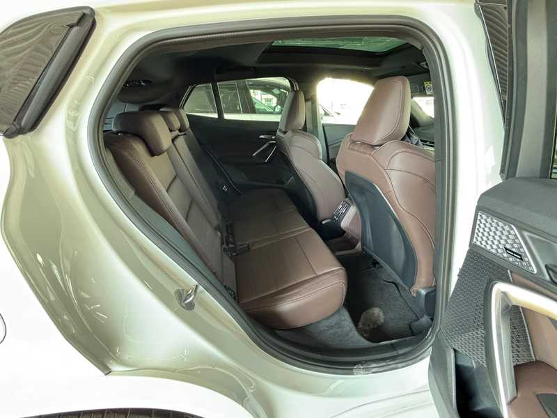 2025 BMW X2 2,0L 2025 Cyprus