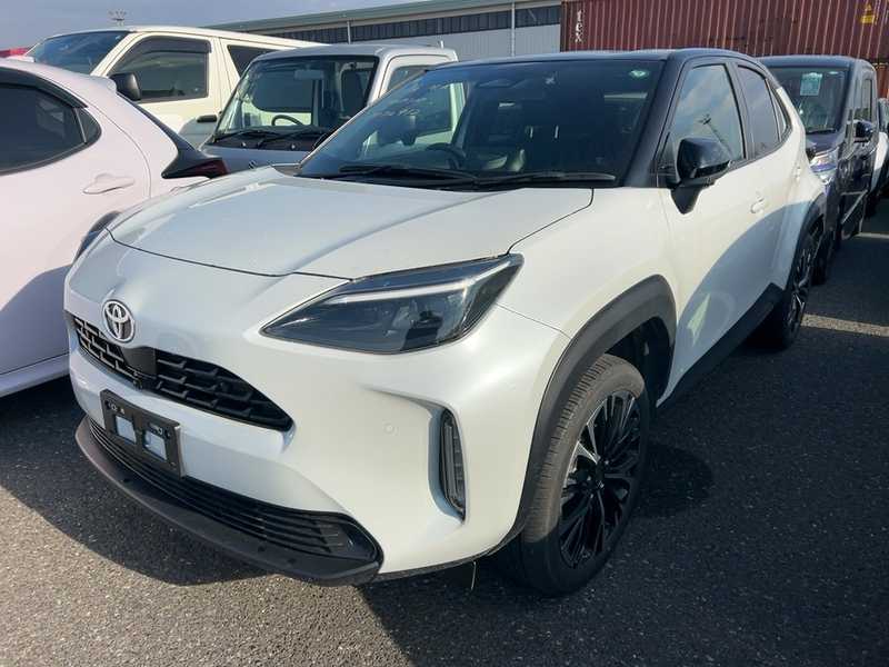 2025 Toyota Yaris Cross 1,5L 2025 Cyprus
