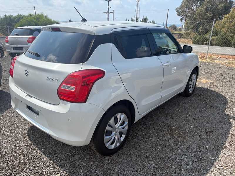 2023 Suzuki Swift 1,3L 2023 Cyprus