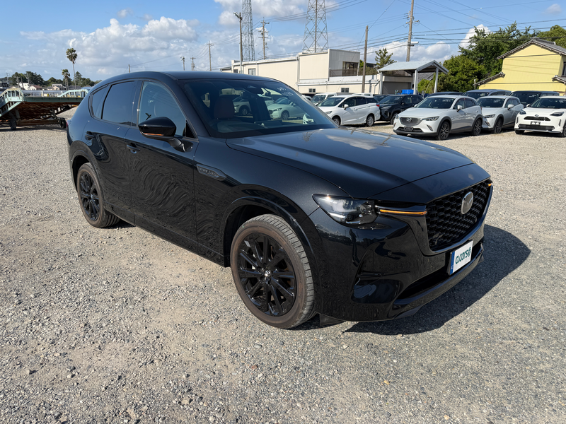 Mazda CX-60 3,3L 2023