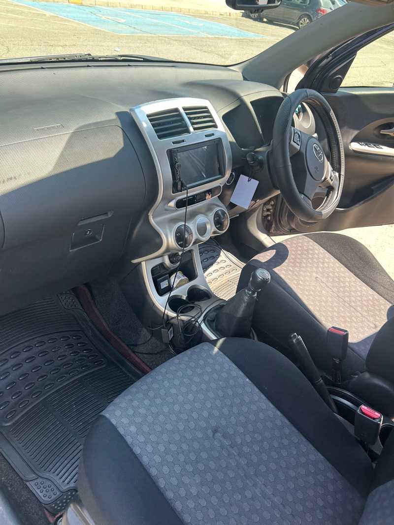 2009 Toyota Urban Cruiser 1,3L 2009 Cyprus