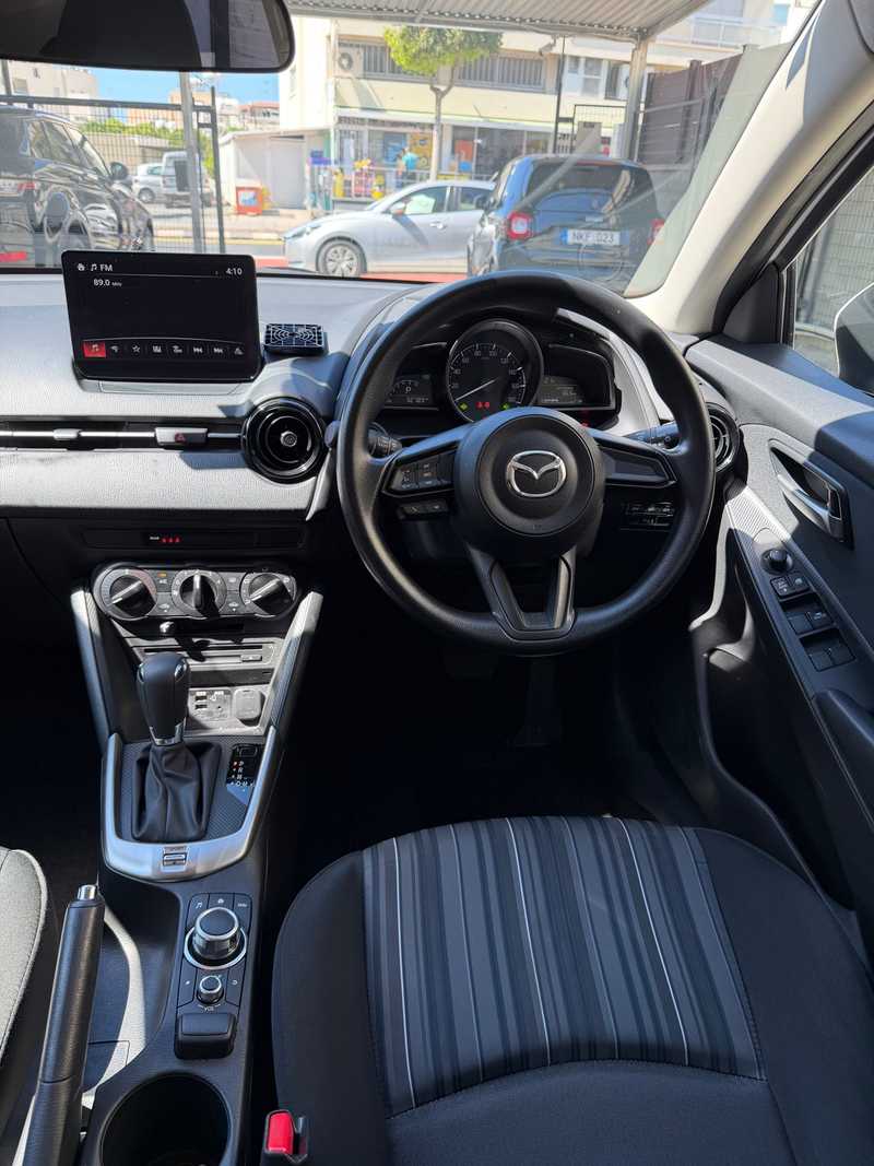 2022 Mazda 2 1,5L 2022 Cyprus