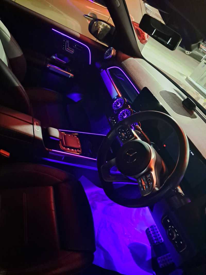 2021 Mercedes-Benz GLB 2,0L 2021 Cyprus