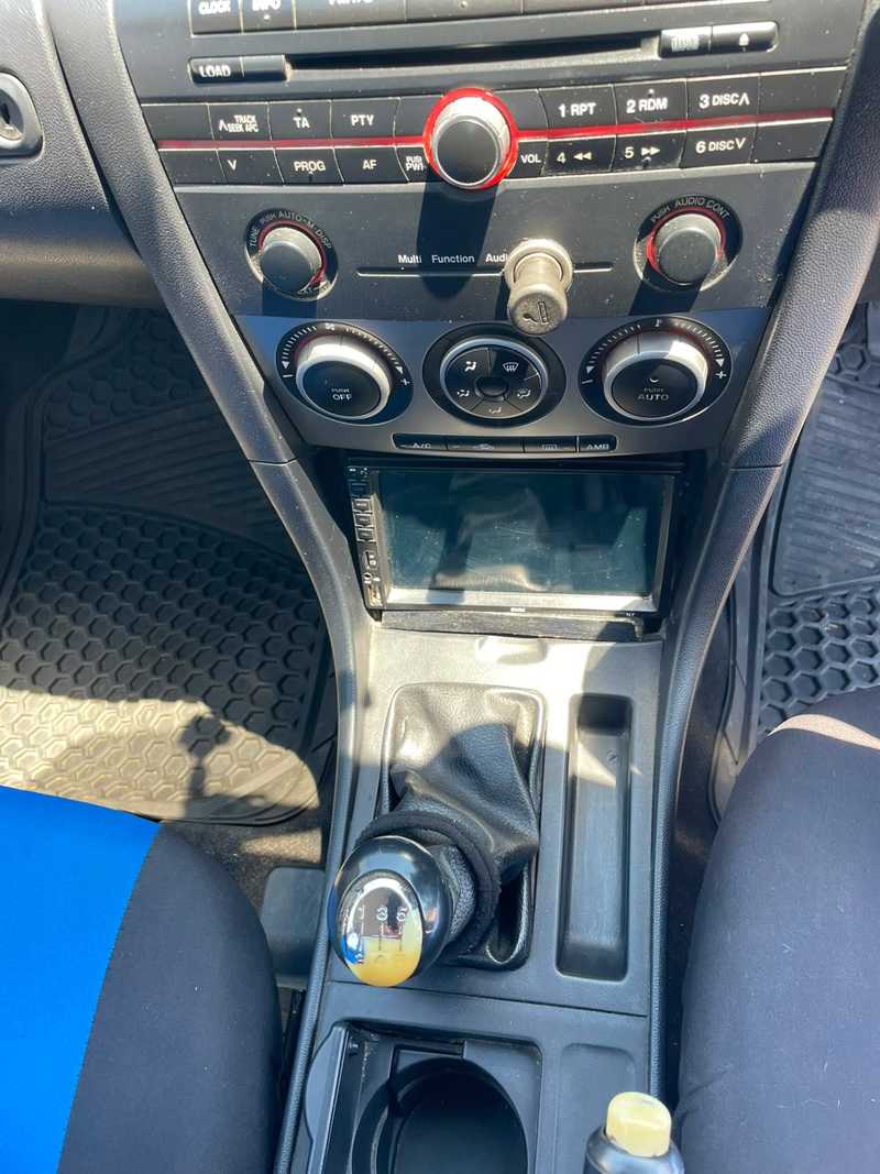 2005 Mazda 3 1,5L 2005 Cyprus