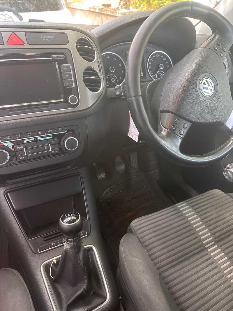 2010 Volkswagen Tiguan 1,4L 2010 Cyprus
