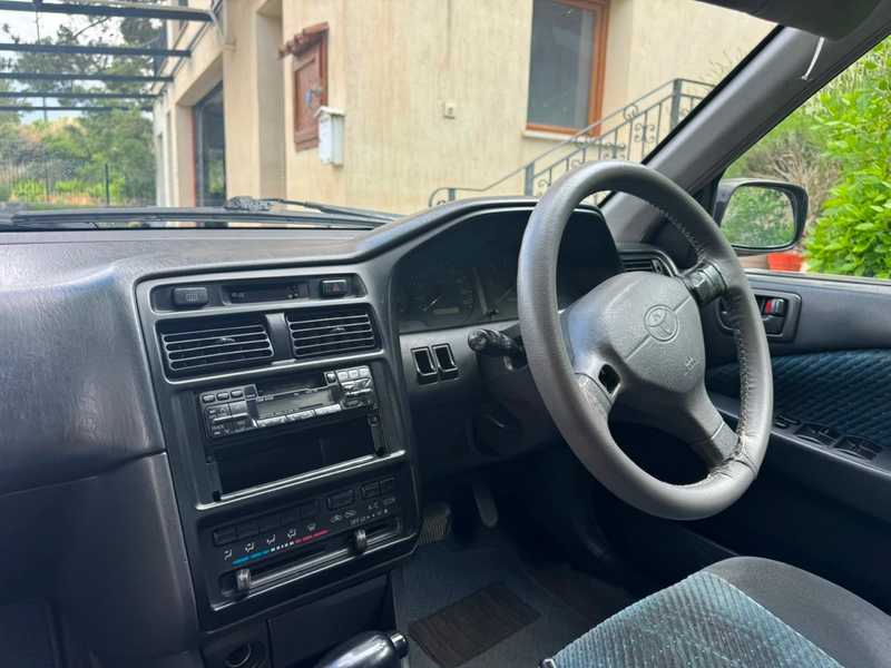 1998 Toyota Carina 2,0L 1998 Cyprus