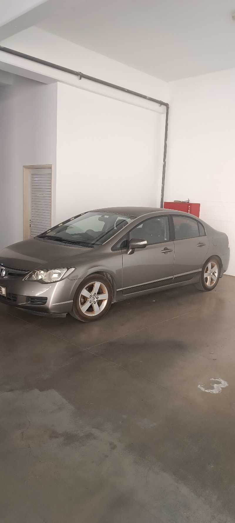 2007 Honda Civic 1,6L 2007 Cyprus