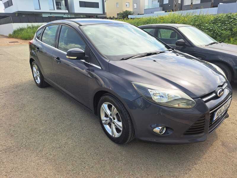 2012 Ford Focus 1,6L 2012 Cyprus
