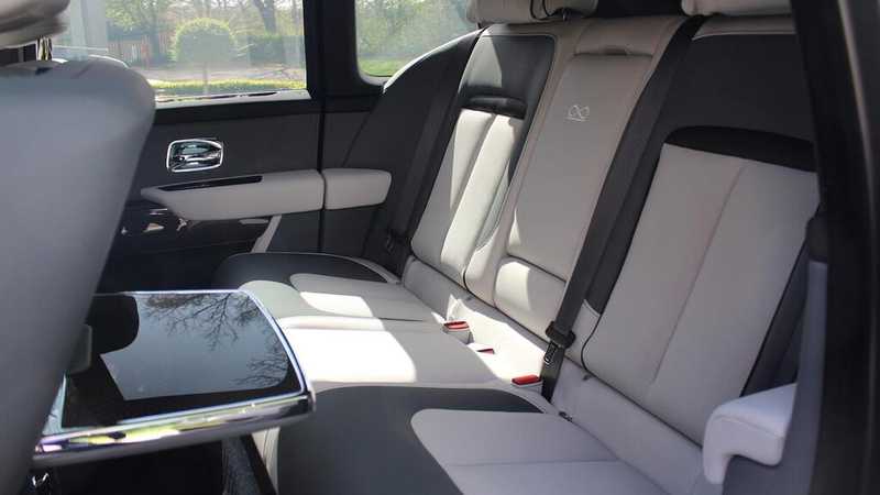 2026 Rolls Royce Cullinan 6,8L 2026 Cyprus