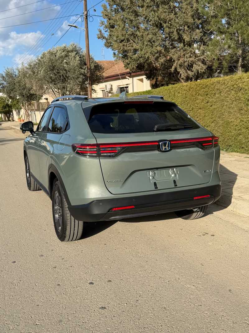 2025 Honda Vezel 1,5L 2025 Cyprus